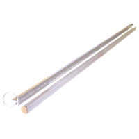 МШС-3,5 метрошток Т-образный 2 звена