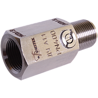 ДУ-А1.1-(СтН) устройство демпфирующее (внешняя М20х1,5 - внутреняя М20х1,5)