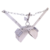 Ковш Ван-Вина (дночерпатель) площадь захвата 0,025 м2 (объем 2 л)