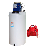 Комплексон-6-Н-20 установка химводоподготовки для защиты от накипи и коррозии, Ду65