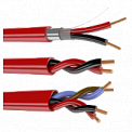 КСРЭВнг-А-FRLS-2x2x0,8 кабель огнестойкий однопроволочный с низким дымо и газовыделением