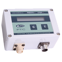 РТС-220 реле температурное со счетчиком времени наработки