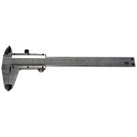ШЦ-I-125-0,05 штангенциркуль ГОСТ 166-89 (ЧИЗ)