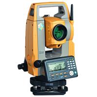 Topcon-ES-102L тахеометр технический с поверкой