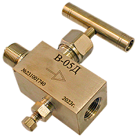 В-05Д блок вентильный