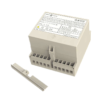 Е859-5А/100В-1-х-х-х-220AC/DC-Е20 преобразователь измерительный активной мощности переменного тока
