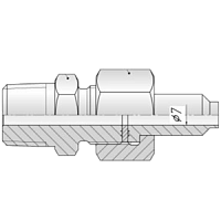 НСВ-14-R1/2-А соединение ниппельное ввертное