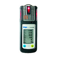 Drager-X-am-5600-Ex-CO-CO2-H2S-O2 газоанализатор портативный многоканальный
