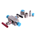 VZ20-MM20-FM20-0-1-S-S-P-00 блок клапанный двухвентильный