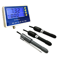 PHT-028 pH-метр/ОВП-метр/кондуктометр/солемер/термометр/монитор качества воды