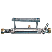 ПГО-50 пробоотборник сжиженных углеводородных газов из нержавеющей стали, до 5 МПа