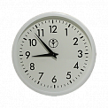 СВ.ДМС.40.ДС24.Б.П.АЦ часы вторичные стрелочные с секундным механизмом, двусторонние