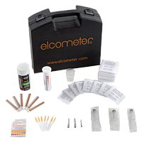 Elcometer-138/2 набор для измерения загрязненности солями поверхности