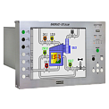 БАЗИС-21.2ЦУ-1а-5-9-3-3-0-М контроллер промышленный регистрации,сигнализации, регулирования и АСУ ТП