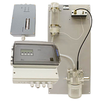 pH-220.6/П-ВУ комплекс измерительный с выносным усилителем (pH-метр промышленный), 220 В