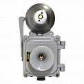 КЛРФ-220/1-О1 колокол-ревун постоянного тока с фильтром