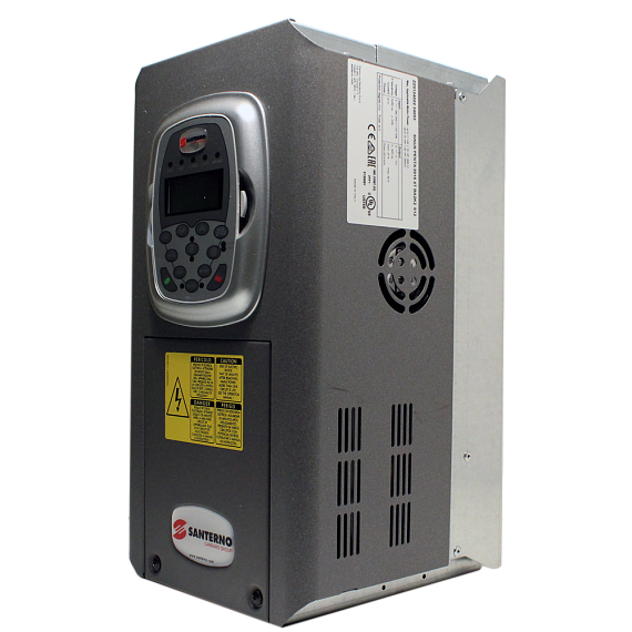 SINUS-PENTA-0016-4T-BA2K2 преобразователь частотный с тормозным ключом, фильтром, ПУ, 11 кВт, Изображение №1