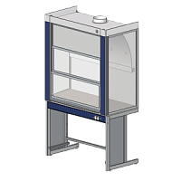 ЛАБ-PRO-ШВ120.70.225-TR шкаф вытяжной общего назначения 