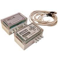 ДРК-4В2-0 расходомер воды корреляционный ультразвуковой