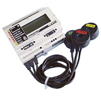 МД2-Д-125 монитор двигателя с интерфесом USB, RS-485 для токов от 0...625 А