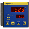 Термодат-12К6/D8/H/1УВ/1В/2Р/1РС/1Т/1А/485/2М регулятор температуры