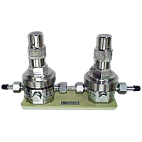 ДР-301-Г редуктор давления двухступенчатый с герметичным клапаном сброса