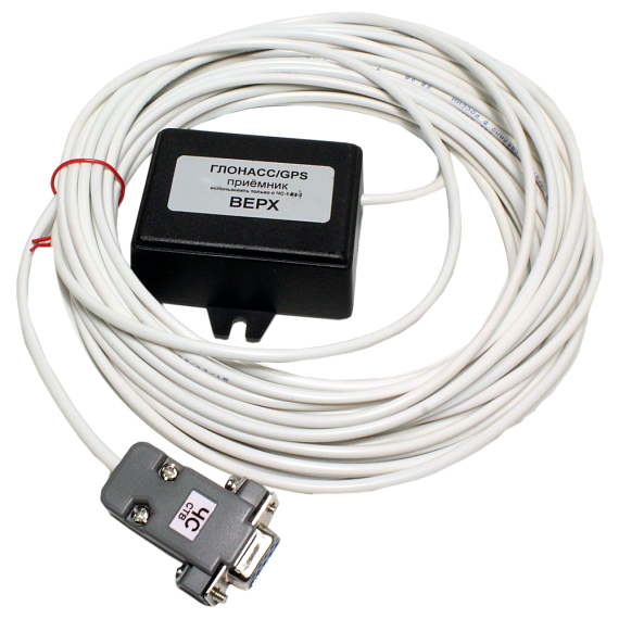 Приемник ГЛОНАСС/GPS для часовых станций ЧС-1-02, ЧС-1-02-2, Изображение №1