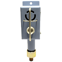 ВС-3М-220В-К сигнализатор светозвуковой взрывозащищенный (красный)