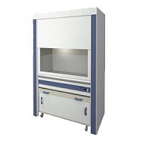 ЛАБ-PRO-ШВК-180.85.240-F20 шкаф вытяжной для выпаривания кислот