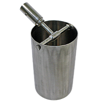 МС-1-2400 пробоотборник телескопический для воды и других жидкостей