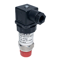 DMP-331-110-9999(0…1MPa)-E-3-100-800-1-00R-ГП датчик избыточного давления