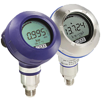 UPT-20-(0-1,6)бар-(4-20)мA+HART/2пр.-1/2NPT-0,15%-(кронштейн) преобразователь давления (пластик, ЖК-дисплей)