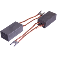 ЭГ-4-К1-3 щетка электрографитовая 25х32х65, ПЩ6х115, 8П2-6