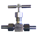 ВТ-5-DN10 клапан (вентиль) штуцерно-ниппельное соединение под приварку, сталь 20