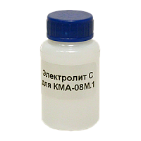 КМА-08М.1\\Электролит для кислородомера КМА-08М.1 (30 мл) для платинового датчика