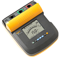 Fluke-1550C измеритель сопротивления изоляции