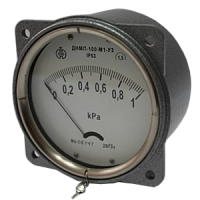 ТНМП-100-М1-(+/-1,25кПа)-кл.т.2,5-У3 тягонапоромер