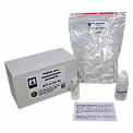 МЭТ-Cr(VI)-РС тест-набор для определения хрома (VI), высокие концентрации 0,03-2 мг/дм3 (100)