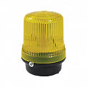 B200LDA230B/Y Spectra маяк светодиодный индикаторный, желтый, 90-230V AC, 9 светодиодов