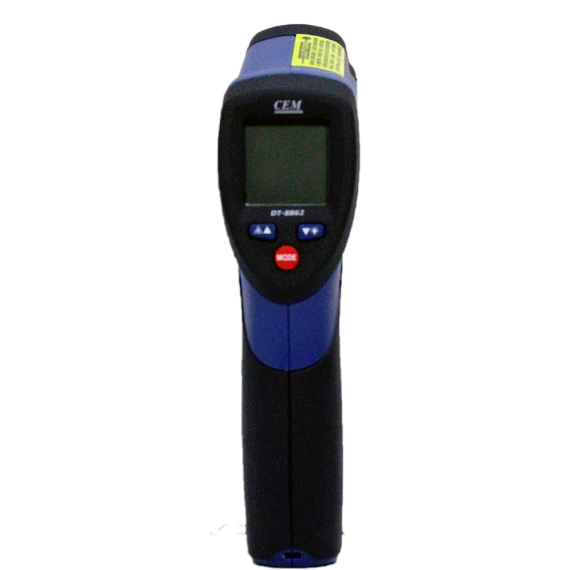 DT-8862 пирометр переносной, Изображение №1