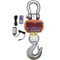К10000-ВРДА-Металл-3 весы крановые
