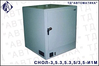 СНОЛ-3,5.3,5.3,5/3,5-И1М электрошкаф лабораторный