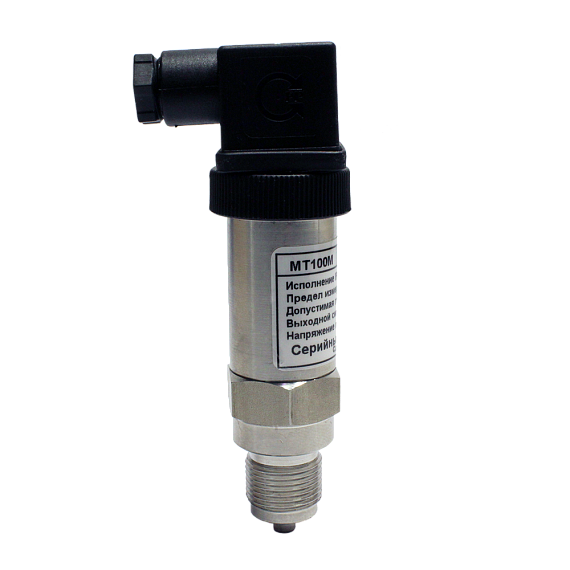 МТ100М-У2(-40+80)-0,5-0,4МПа-М20х1,5-4-20мА датчик давления, Изображение №1