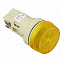 ENR-22-220В лампа сигнальная жёлтая