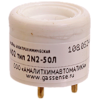 2ФH2-80Л ячейка электрохимическая на водород H2, 0-1000ppm