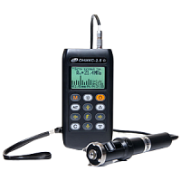 ОНИКС-2.5 версия 1 измеритель прочности бетона методом ударного импульса, встроенный пирометр