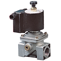 BELT-BEV-620RM6-6бар-DN15мм клапан электромагнитный с ручной перезарядкой, НО, резьба, 220В