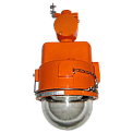 ДСП-69-30-009 светильник взрывозащищенный со светодиодным модулем СДМ (вводная коробка сверху)
