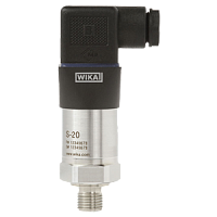 S-20-(0-2,5)МПа-(4-20)мА/2пр-G1/2А-L/A-(-20...+100°С)-NBR-0,5% преобразователь давления