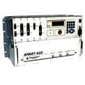 АНКАТ-410-08 ИБЯЛ.413252.001-07 газоанализатор пром. выбросов, 4 канала одиночных ЭХЯ + 1 канал ИКД